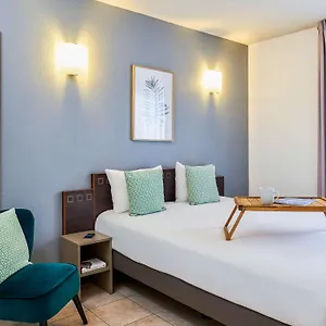 2* Lägenhetshotell Adagio Access Garibaldi