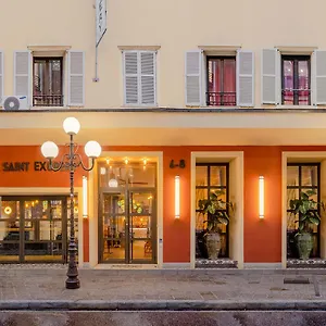  Vandrarhem Saint Exupery