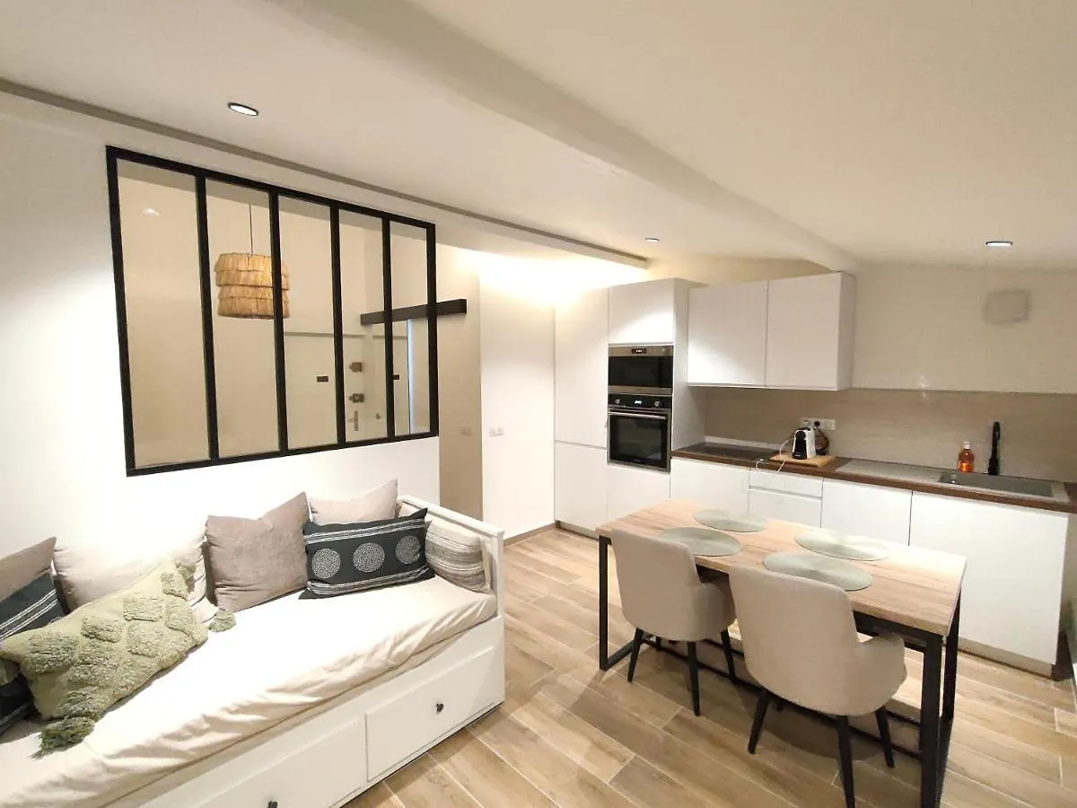 Joli Appartement Port De Nice contacts