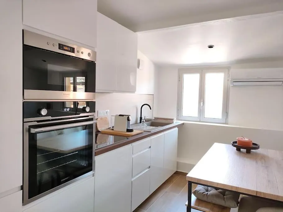 Joli Appartement Port De Nice Apartment