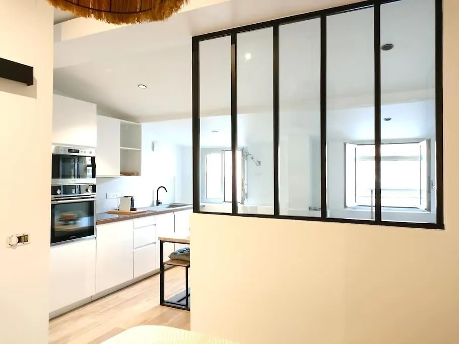 Apartment Joli Appartement Port De Nice