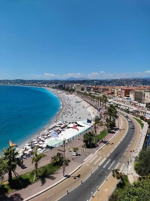 Joli Appartement Port De Nice France