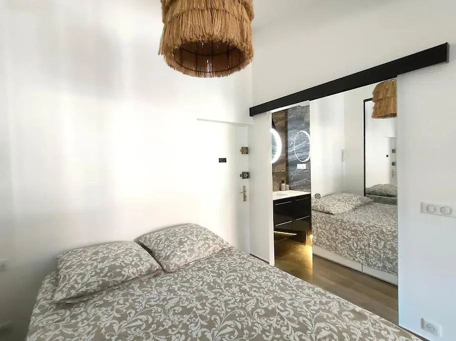 Apartment Joli Appartement Port De Nice