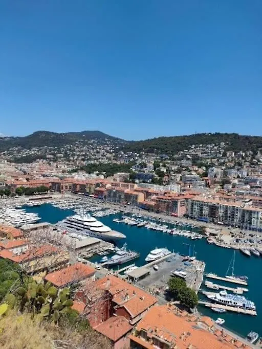 Joli Appartement Port De Nice