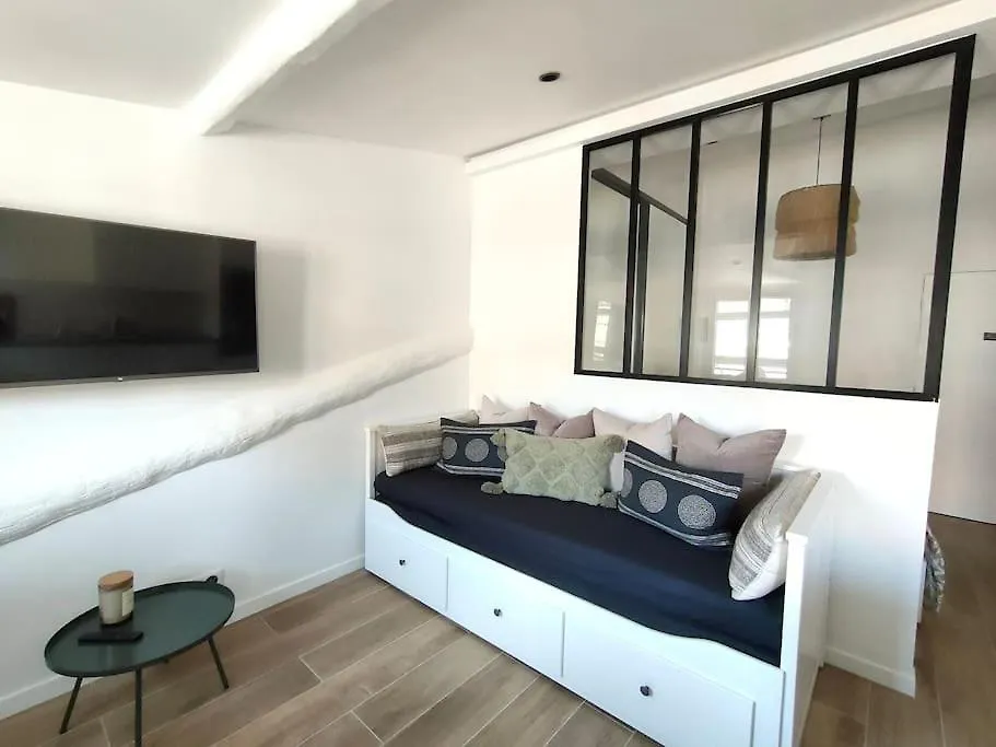 Joli Appartement Port De Nice Apartment